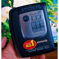 Aihua TA253 Tape Walkman