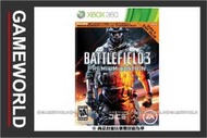 【無現貨】戰地風雲 3 豪華版 ＊中英文合版＊ battlefield 3 Premium(XBOX360遊戲)2012-09-11~【電玩國度】