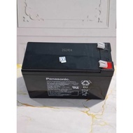 Panasonic UPS Battery 12V 12V 12Volt 7.2AH 7Ah oem/ori