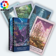 Mindscapes Tarot: An 80-Card Deck