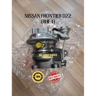 (RHF4) NISSAN FRONTIER D22 2.5L TURBO/TURBOCHARGER