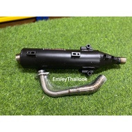 🔥EKZOS STOPPER YAMAHA NOUVO S EXHAUST RACING CUTTING STANDARD CHANSPEED THAILAND THAILOOK 🔥 (READY S