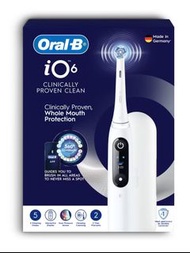 ✅現貨 原裝行貨 Oral-B iO 6 Series 6 IO6 電動磁動牙刷 (2026) 
