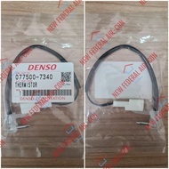 (ORIGINAL) DENSO TOYOTA HILUX 2016, HARRIER, MYVI 2018 THERMISTER SENSOR NAIL (7780) - 077500-7340