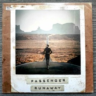 Passenger  – Runaway| Vinyl LP The Grey Market Records