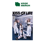 KISS OF LIFE-4th Mini Album [224]_Magazine ver