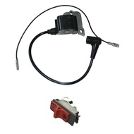 【YAF】Ignition Coil For Husqvarna 50 51 55 254 257 261 61 268 272 262XP 268XP 272XP