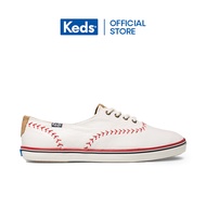 Keds Sepatu Wanita CH Pennant White WH54430
