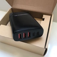 全新5 port USB/Type-C charger充電器