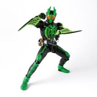 不議價全新啡盒未開一盒真骨彫 真骨雕 幪面超人 假面騎士 ooo 000 Gatakiriba combo Kamen Rider S.H.Figuarts SHF