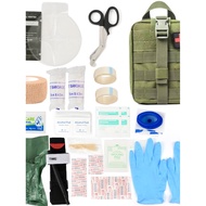 Outdoor Disaster Prevention Life-Saving Tactical Emergency Kit Convenient Emergency Kit Multifunctio