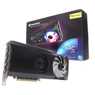 5Cgo Acer Predator BiFrost Intel Arc A770 OC 16G desktop computer competitive game professional desi