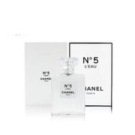 Chanel - 香奈儿(CHANEL)五号之水女士香水 经典淡香水 50ML （3145891055207）