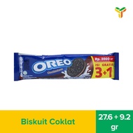 Oreo Lup Chocolatecreme 27.6Gplus 9.2G