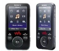 新力 索尼 SONY NWZ-E436F 4G  E438F8G MP3 MP4  1480-2480 95成新