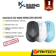 FANTECH GO W606 WIRELESS MOUSE