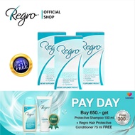 Regro Horsetail Zinc Combo 56 tablets Buy 2 Get 1 Free วิตามินบำรุงรากจรดปลายผม ลดผมร่วง