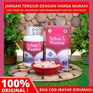 Obat Herbal Tuba Falopi Tersumbat | Sehat Wanita - 100% Original
