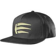 Etnies Joslin Snapback Cap ( Black / Tan )