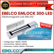Ebelco Emlock 300 Magnetic Lock (Em Lock 300 lbs)