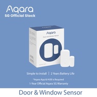 [Aqara SG] Window &amp; Door Sensor Real-time Long-life Battery Zigbee