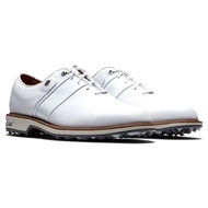 FJ BS M PREMIERE ALL WHITE Men's Golf Shoes - 53908