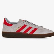 SEPATU ADIDAS HANDBALL SPEZIAL GREY RED ORIGINAL VIETNAM 