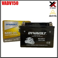 AVETA VADV150 BATTERY (DYNAVOLT)