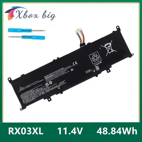 NEW RX03XL Laptop Battery For HP EliteBook 440 460 465 630 640 645 G11 HSTNN-OB3R/OB3Q TPN-DB1Y/DB1Z