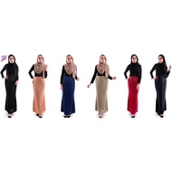 JF Fashion Adele Pain Mermaid Skirt M376