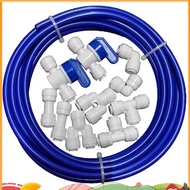 1/4 Inch O.D. Length 32.8ft(10 Meters)  Water Tubing, Hose Pipe for  Water Purifiers System  Easy to