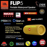 JBL FLIP 5 - FLIP5 Portable Waterproof Speaker Original 20OKTZ3 spar