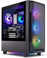 Skytech Shadow Gaming PC Ryzen 5 7600X 4.7GHz (5.3GHz Turbo Boost), AMD RX 7600 8GB GDDR6, 1TB SSD, 