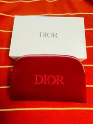 Dior 化妝袋