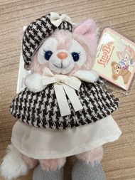 上海迪士尼 Linabell 玲娜貝兒 偵探KC 掛件