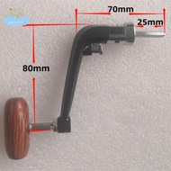 [LI] Spinning Fishing Reel Handle Replacement Fishing Arm Wheel Knob Tale Accessories For 1000 2000 