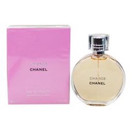 CHANEL Chance 邂逅女性淡香水50ml，平輸，市價3900元，下單前請先詢問貨量