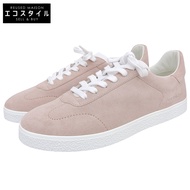 紀梵希全新麂皮運動鞋，女款，粉紅色，38碼，FR0293（二手）