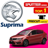 PROTON Suprima (Nano ceramic sputter HD IR99) PRECUT car tinted kereta UV 99% window film