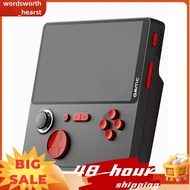 E5 Handheld Video Game Console 64G 15000 Games 5inch HD Retro Game Console 6000mAh Support 13 Emulat