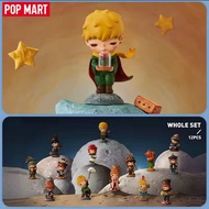 (พร้อมส่ง!!!) กล่องจุ่ม POP MART Hirono V.7 × Le Petit Prince Series Figures Blind Box ของแท้