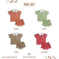 BEBE BOHEME - RIO SET - Kids Suit