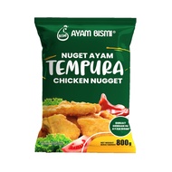 [Ayam Bismi] Tempura Chicken Nugget, 800g