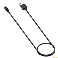 Lidu11 1m Long Charger Cable USB Charging Cord Wire for WSD F10 F20 F30 Series Watches