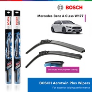 Bosch Aerotwin Multi-Clip Wiper Set for Mercedes Benz A Class W177