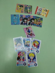 美少女戰士 閃卡
