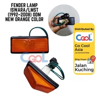 FENDER LAMP ISWARA / LMST (1992–2008) ODM NEW ORANGE COLOR
