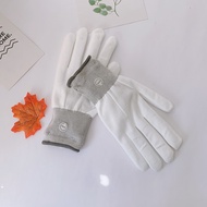 【Ready Stock】(DBS0069) LED Glowing Gloves LED 手影舞夜光发光手套