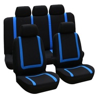 Car seat cover (full set) SAGA BLM/FLX/WAJA/WIRA/ISWARA / PERSONA / EXORA / SATRIA NEO /SATRIA/ERTIG