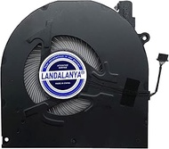 Replacement New CPU Cooling Fan for Lenovo Thinkbook 14 G2 Thinkbook 6 14 ITL 14 G3 K4e-ITL ACL Lapt